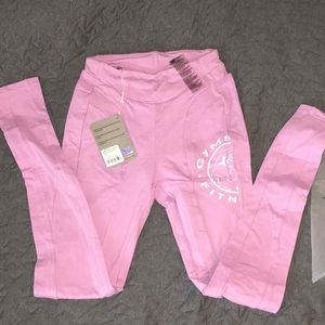 NWT gymshark legacy tights